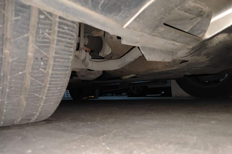 Used Porsche Cayenne 2011 Cayenne 3.0T Chassis Front Right
