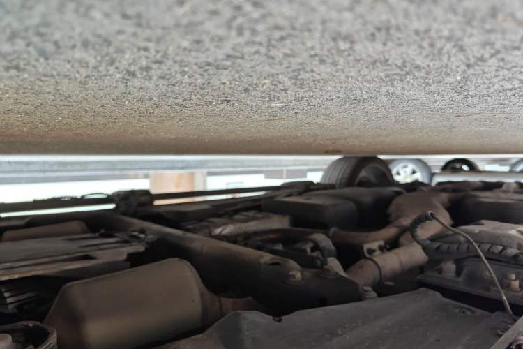 Used Porsche Cayenne 2011 Cayenne 3.0T Chassis Front Right