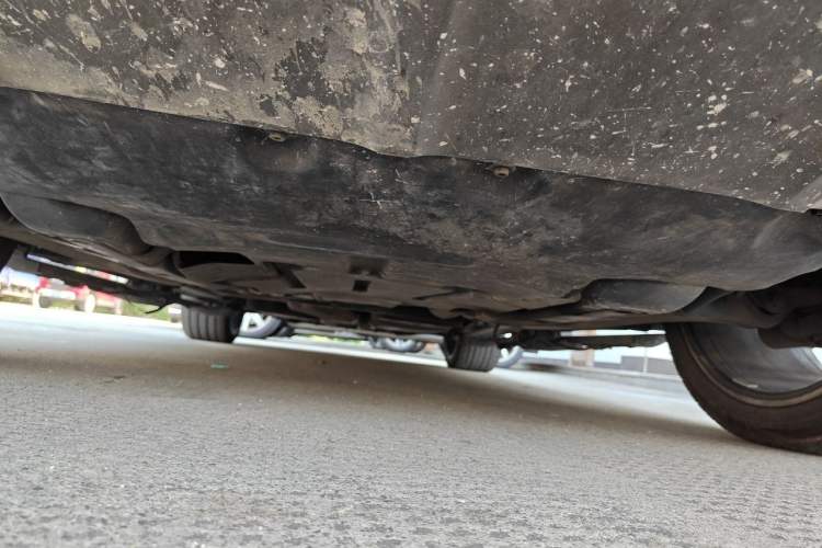Used Porsche Cayenne 2011 Cayenne 3.0T Chassis Front