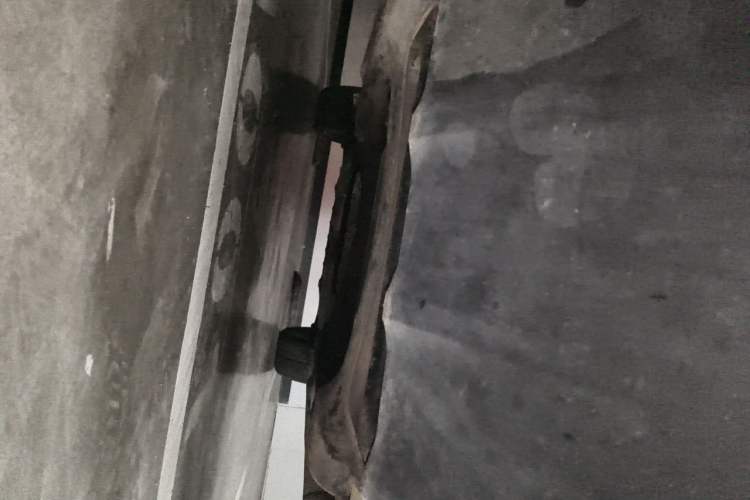 Used Porsche Cayenne  Chassis Front