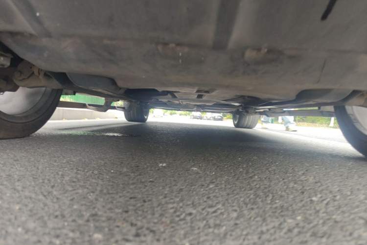 Used Porsche Cayenne 2011 Cayenne 3.0T Chassis Front
