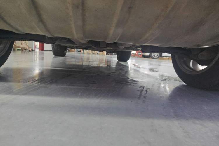 Used Porsche Cayenne 2011 Cayenne 3.0T Chassis Rear