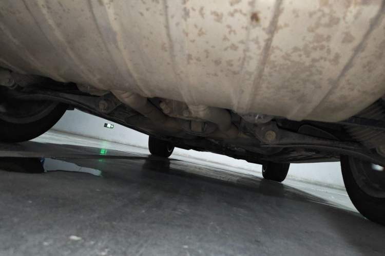 Used Porsche Cayenne 2011 Cayenne S 4.8L Chassis Rear