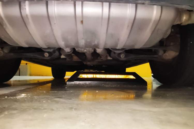 Used Porsche Cayenne 2011 Cayenne 3.0T Chassis Rear