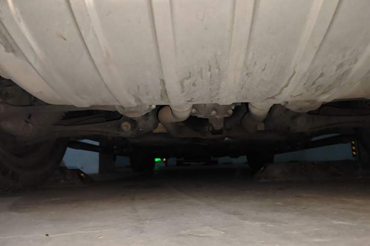 Used Porsche Cayenne 2011 Cayenne 3.0T Chassis Rear