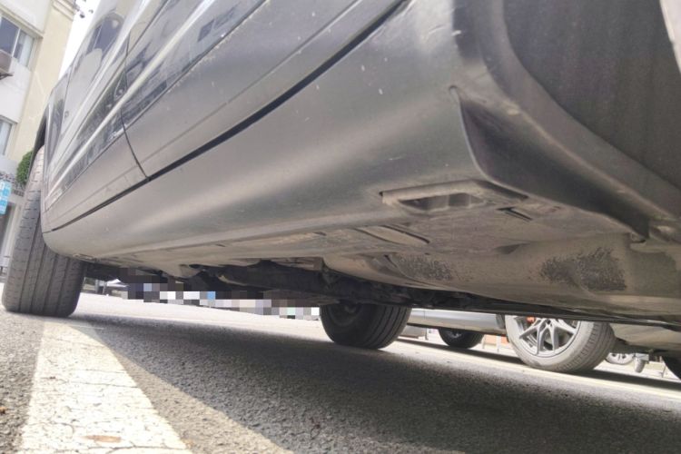 Used Porsche Cayenne 2011 Cayenne 3.0T Chassis Rear Left