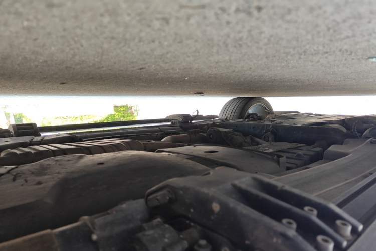 Used Porsche Cayenne 2011 Cayenne 3.0T Chassis Rear Left
