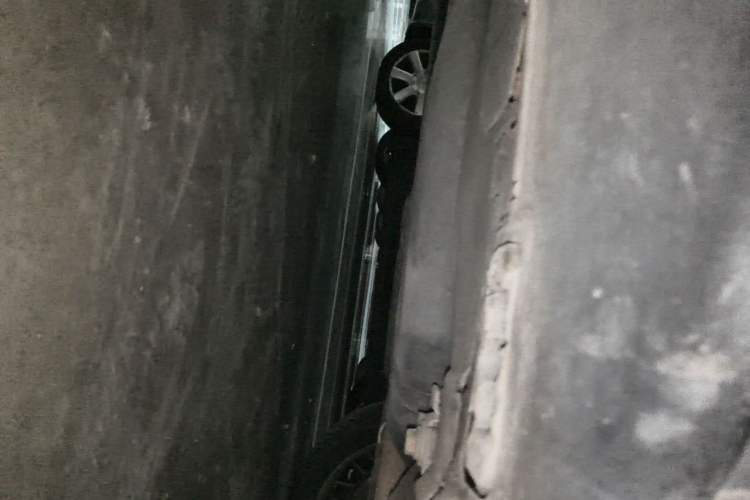 Used Porsche Cayenne  Chassis Rear Left