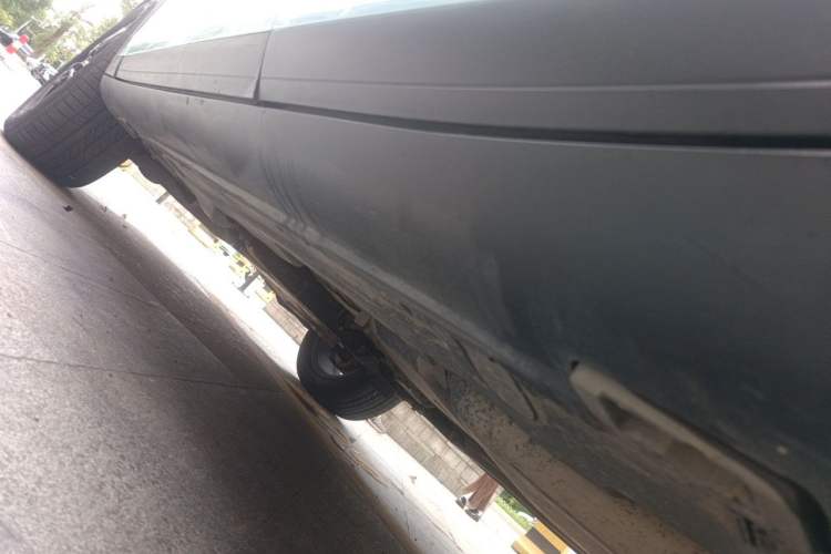 Used Porsche Cayenne 2011 Cayenne S 4.8L Chassis Rear Left
