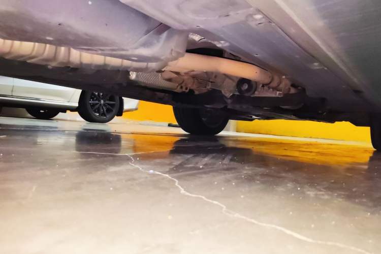 Used Porsche Cayenne 2011 Cayenne 3.0T Chassis Rear Right