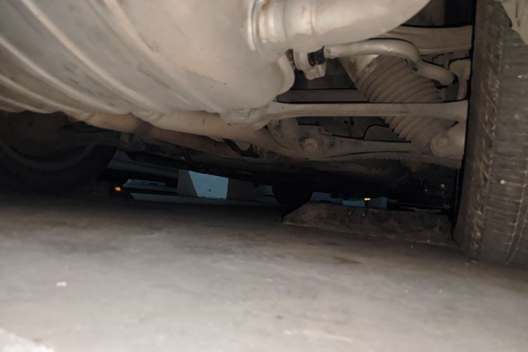 Used Porsche Cayenne 2011 Cayenne 3.0T Chassis Rear Right