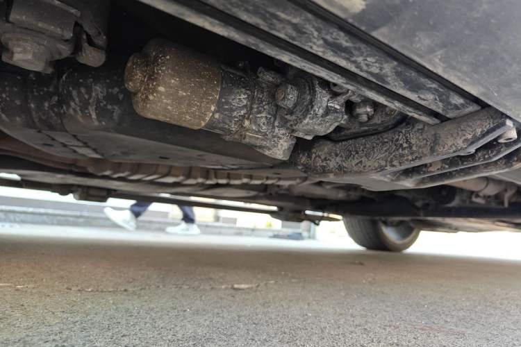 Used Porsche Cayenne 2011 Cayenne 3.0T Chassis Rear Right