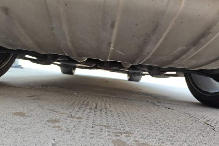 Used Porsche Cayenne 2011 Cayenne 3.0T Chassis Rear