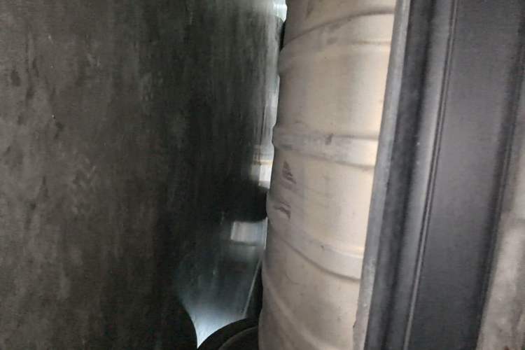 Used Porsche Cayenne  Chassis Rear