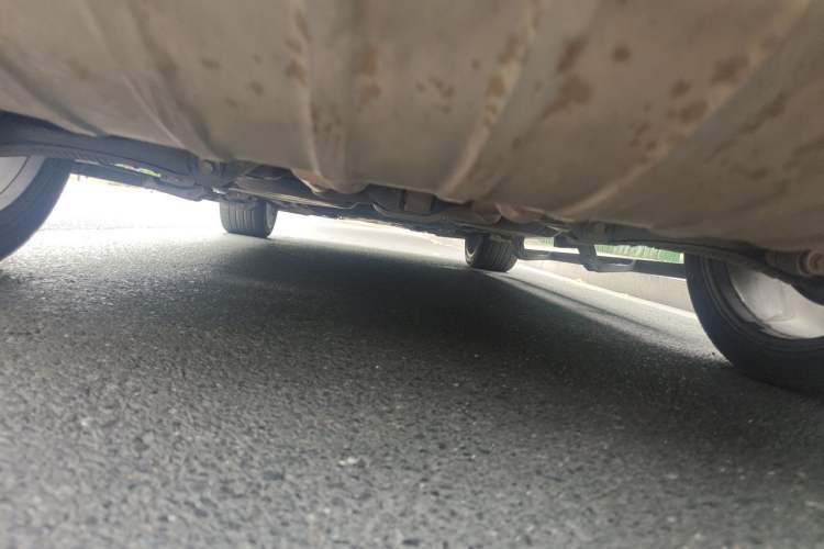 Used Porsche Cayenne 2011 Cayenne 3.0T Chassis Rear