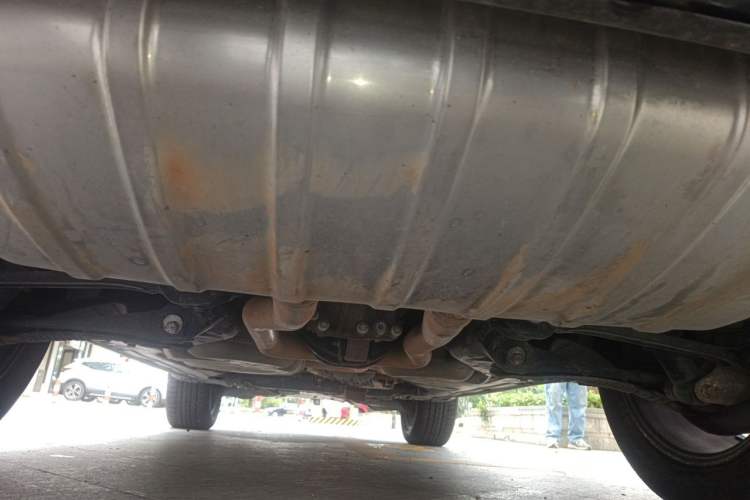 Used Porsche Cayenne 2011 Cayenne S 4.8L Chassis Rear