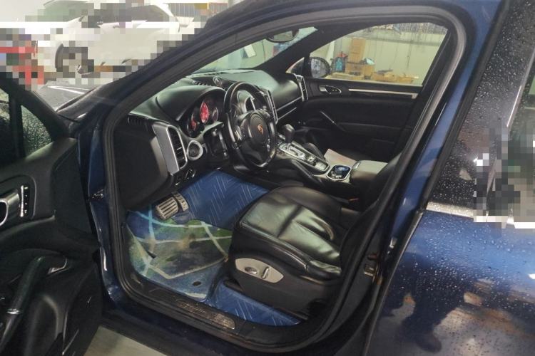 Used Porsche Cayenne 2011 Cayenne 3.0T Driver Seat