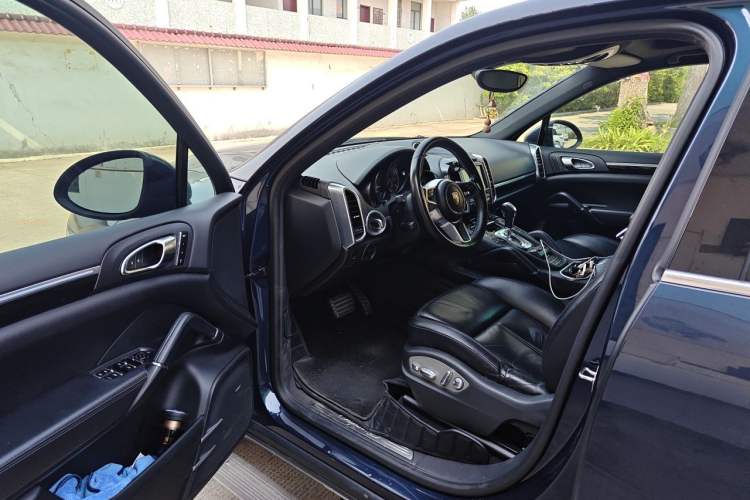 Used Porsche Cayenne 2011 Cayenne 3.0T Driver Seat
