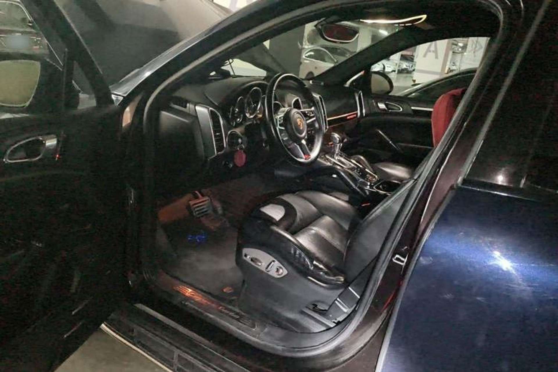 Used Porsche Cayenne  Driver Seat