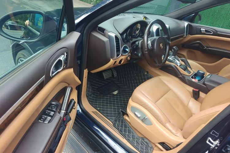 Used Porsche Cayenne 2011 Cayenne 3.0T Driver Seat
