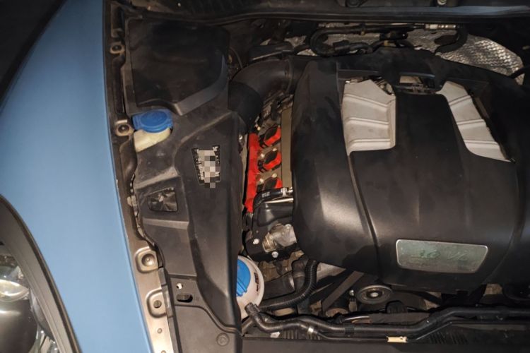Used Porsche Cayenne 2011 Cayenne 3.0T Engine Bay Right