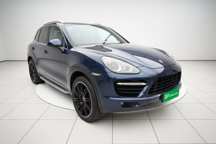 Used Porsche Cayenne 2011 Cayenne Turbo 4.8T Exterior 1