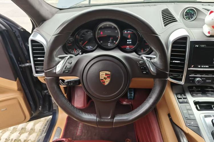 Used Porsche Cayenne 2011 Cayenne Turbo 4.8T Exterior 12