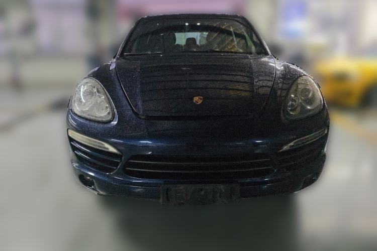 Used Porsche Cayenne 2011 Cayenne 3.0T Front