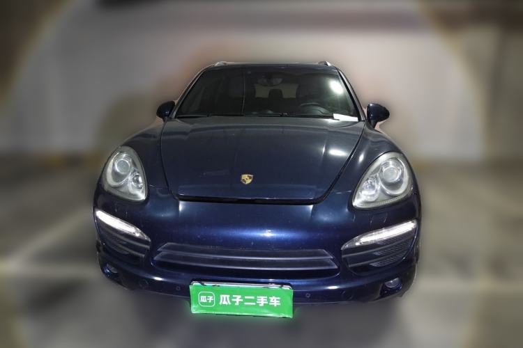 Used Porsche Cayenne 2011 Cayenne S 4.8L Front