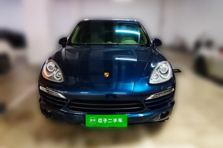 Used Porsche Cayenne 2011 Cayenne 3.0T Front