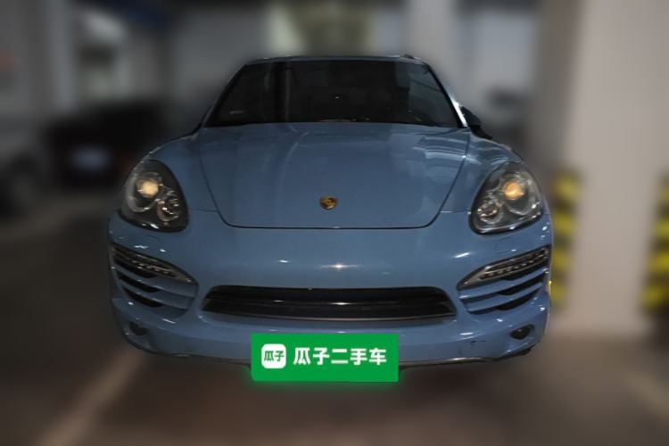 Used Porsche Cayenne 2011 Cayenne 3.0T Front