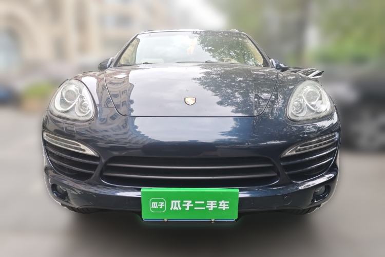 Used Porsche Cayenne 2011 Cayenne 3.0T Front