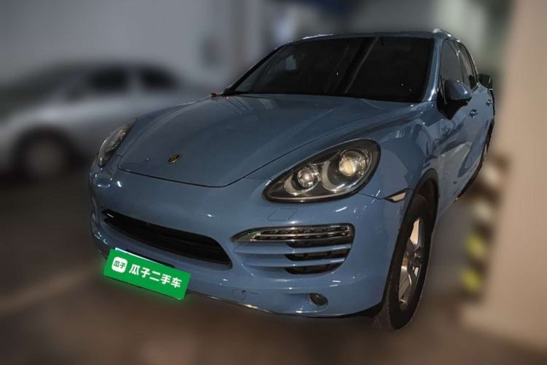Used Porsche Cayenne 2011 Cayenne 3.0T Front Left 45 Deg