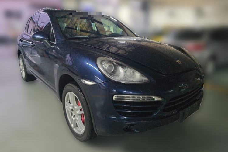 Used Porsche Cayenne 2011 Cayenne 3.0T Front Right 45 Deg