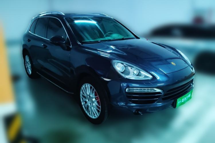 Used Porsche Cayenne 2011 Cayenne 3.0T Front Right 45 Deg
