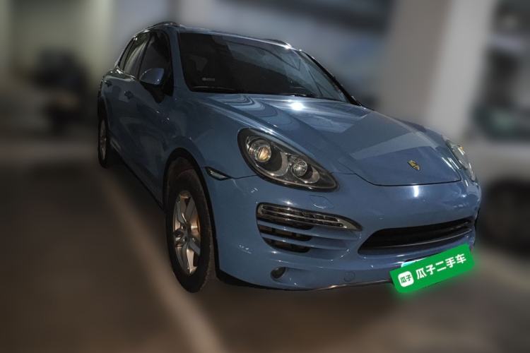 Used Porsche Cayenne 2011 Cayenne 3.0T Front Right 45 Deg