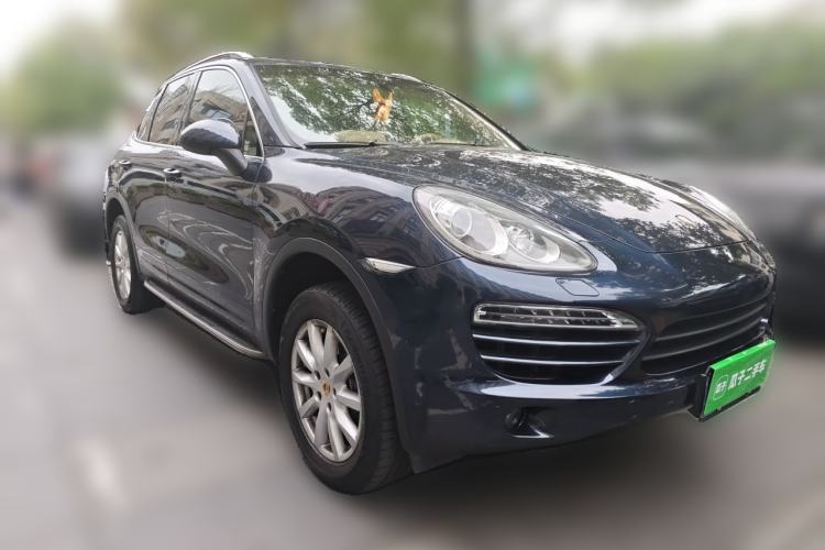 Used Porsche Cayenne 2011 Cayenne 3.0T Front Right 45 Deg