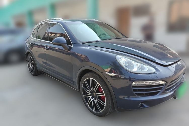 Used Porsche Cayenne 2011 Cayenne 3.0T Front Right 45 Deg