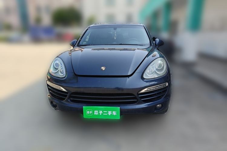 Used Porsche Cayenne 2011 Cayenne 3.0T Front