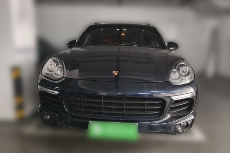 Used Porsche Cayenne  Front