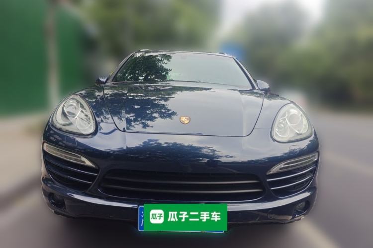 Used Porsche Cayenne 2011 Cayenne 3.0T Front