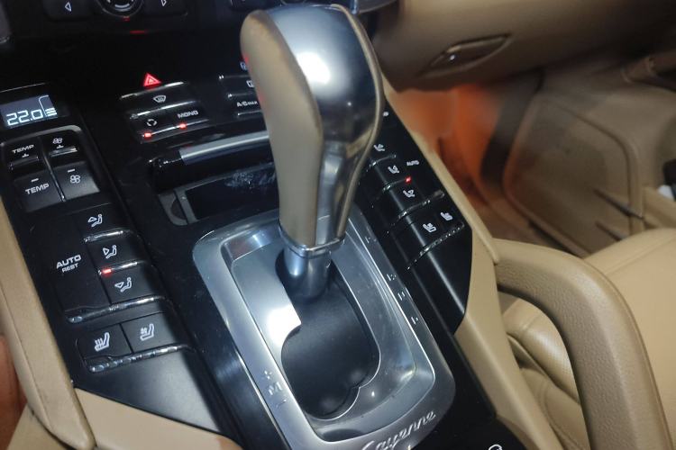 Used Porsche Cayenne 2011 Cayenne S Hybrid 3.0T Gear Lever