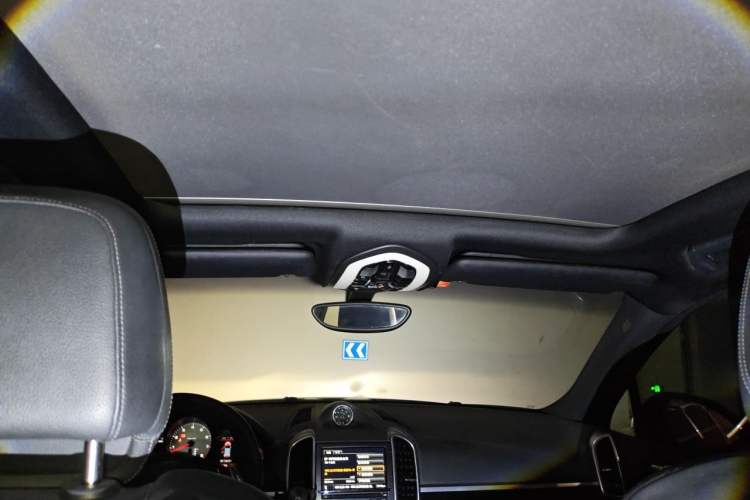 Used Porsche Cayenne 2011 Cayenne S 4.8L Headliner