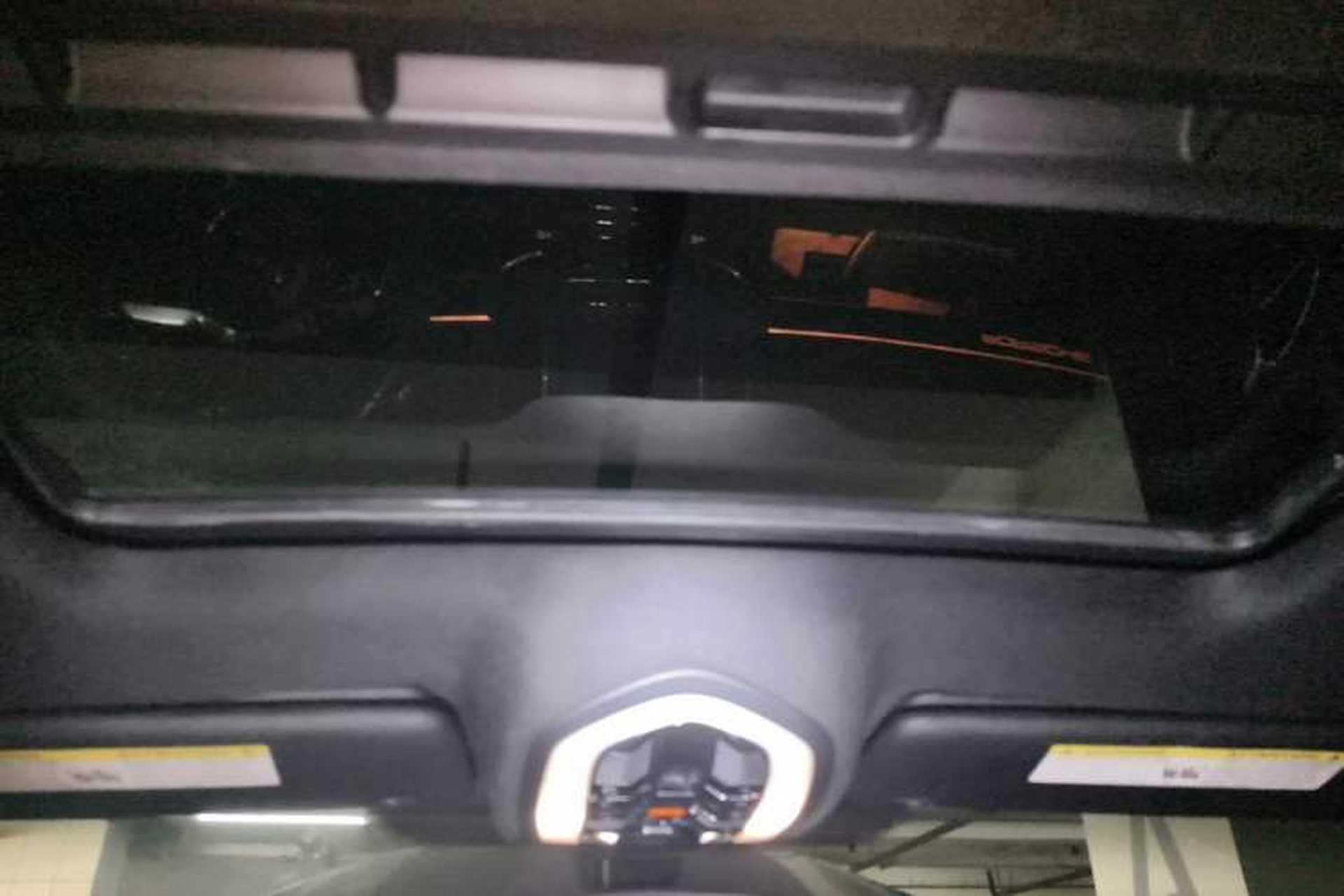 Used Porsche Cayenne  Headliner