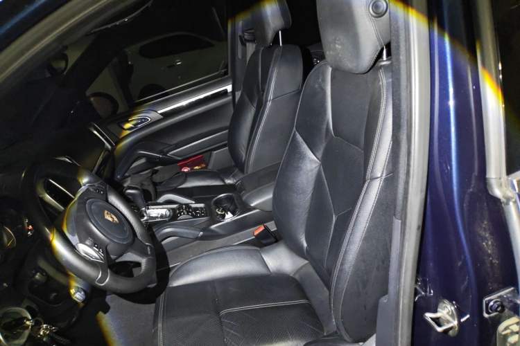 Used Porsche Cayenne 2011 Cayenne S 4.8L Left Front Seat
