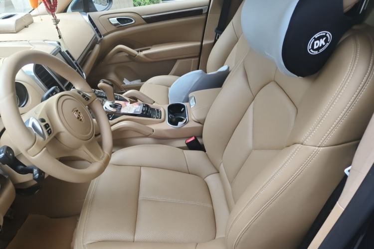 Used Porsche Cayenne 2011 Cayenne 3.0T Left Front Seat