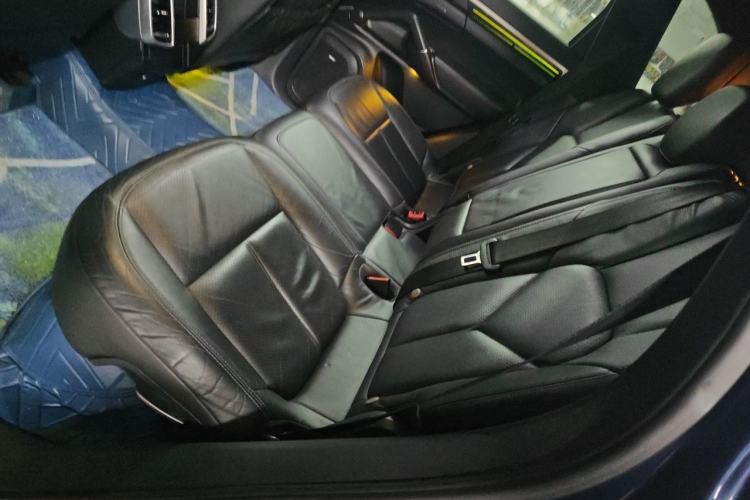 Used Porsche Cayenne 2011 Cayenne 3.0T Left Rear Seat