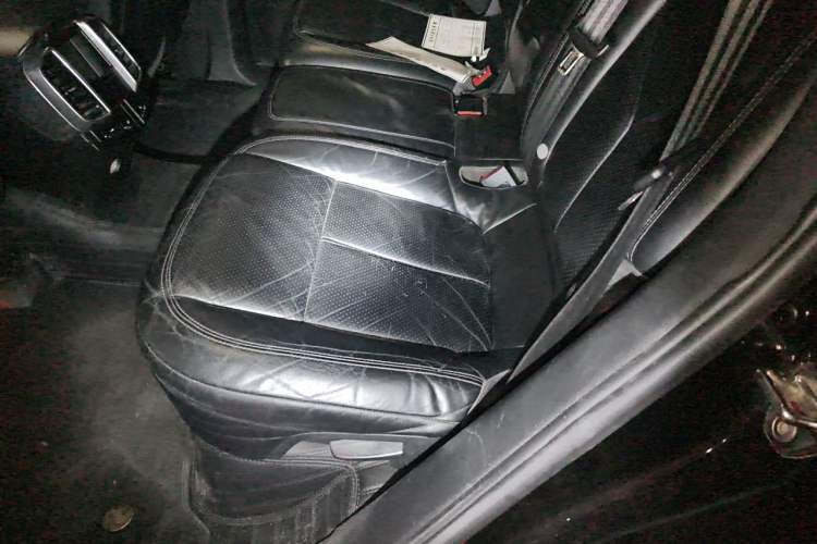 Used Porsche Cayenne  Left Rear Seat