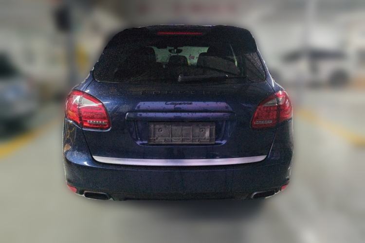 Used Porsche Cayenne 2011 Cayenne 3.0T Rear