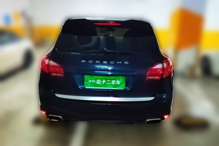 Used Porsche Cayenne 2011 Cayenne 3.0T Rear